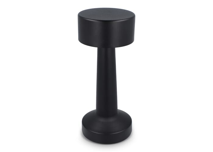 Lampe de table personnalisée avec variateur Lumo Noir