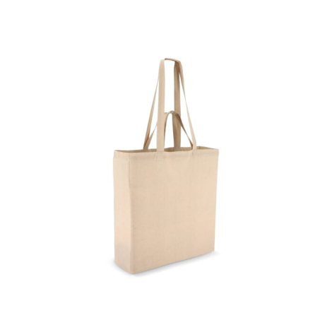 Sac à personnaliser anses courtes et longues coton 140g