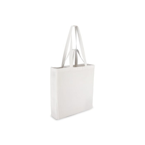 Sac publicitaire coton anses longues et courtes 140g