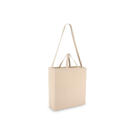 Sac personnalisé coton poignées longues et courtes 220g