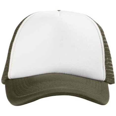 Casquette à personnaliser 5 pans respirante Trucker