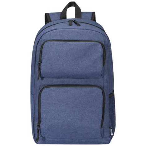 Sac à dos publicitaire pour ordinateur 15"6 - Graphite Deluxe