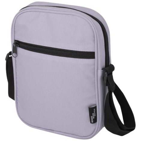 Sac bandoulière 2 L recyclé personnalisable Byron