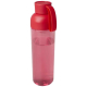 Bouteille personnalisée 600 ml en plastique recyclé Illuminate