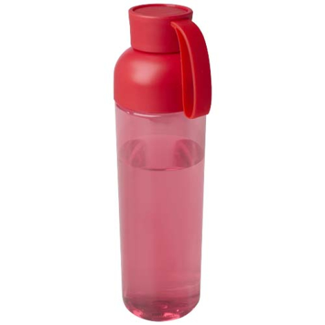 Bouteille personnalisée 600 ml en plastique recyclé Illuminate