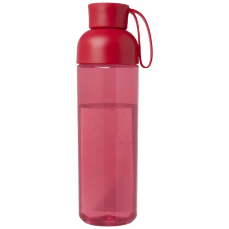 Bouteille personnalisée 600 ml en plastique recyclé Illuminate