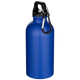 Bouteille personnalisée 400 ml en inox recyclé Oregon