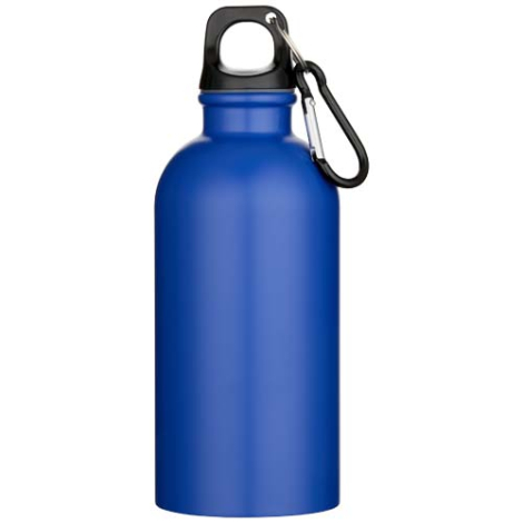 Bouteille personnalisée 400 ml en inox recyclé Oregon