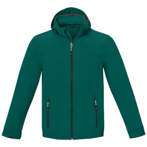 Veste SOFTSHELL publicitaire - homme - LANGLEY