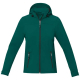 Veste SOFTSHELL publicitaire - femme - LANGLEY
