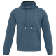Sweat à capuche unisexe personalisable Laguna