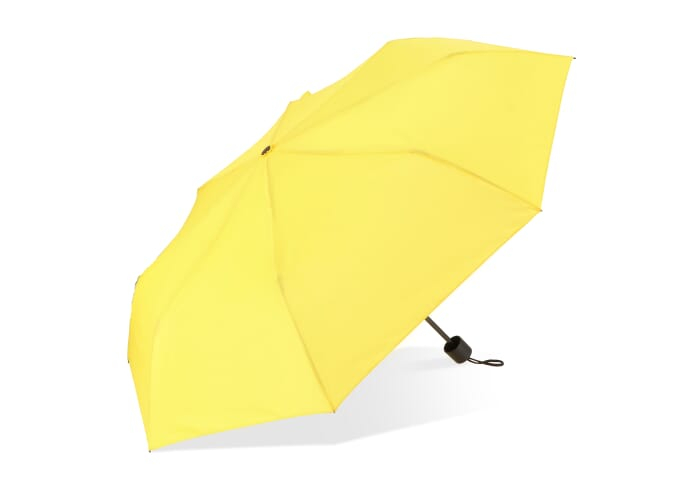 Règle blanche 20 cm publicitaire Jaune