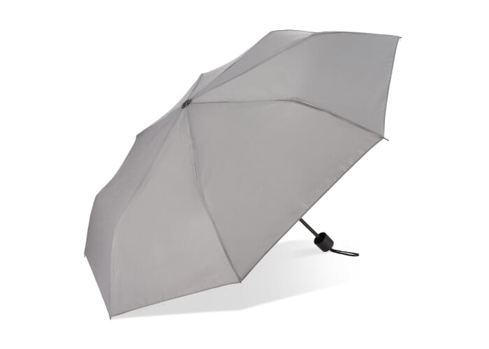 Règle blanche 20 cm publicitaire Gris