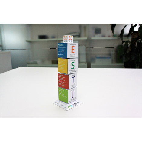Tour publicitaire personnalisable rotative Magic