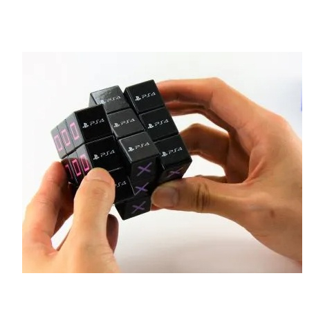 Cube publicitaire personnalisable 3x3 Rubik’s®