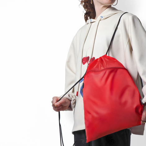 Gym bag rPET personnalisé CLIMATE