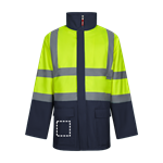 Poche inférieure gauche