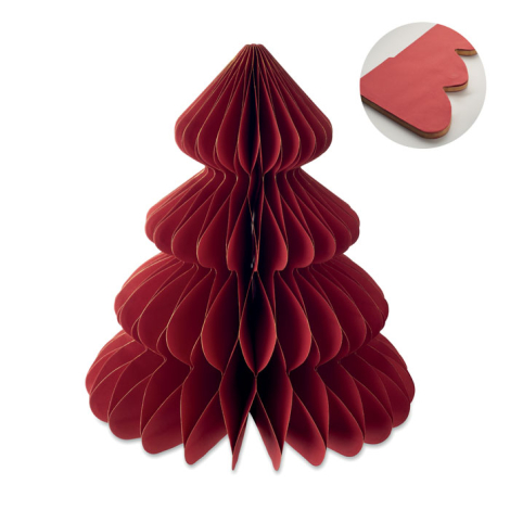 Décoration de Noël en papier à personnaliser Harmobig