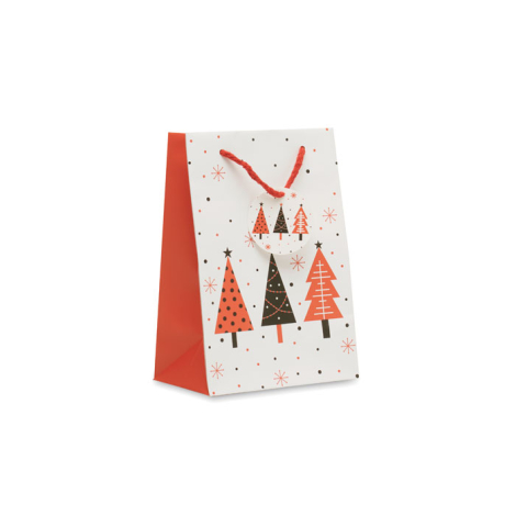 Sac cadeau personnalisable petit format Bossa Small