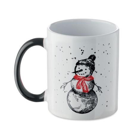 Mug de Noël personnalisé céramique 300 ml Festimug
