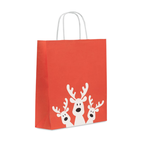 Sac cadeau promotionnel format moyen Bao Medium