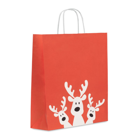 Sac cadeau personnalisé grand format Bao Large