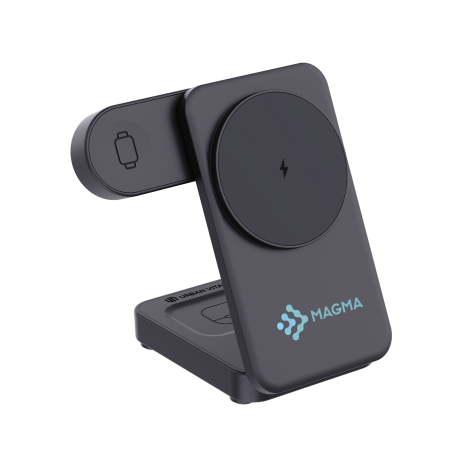 Chargeur 3 en 1 promotionnel RCS Urban Vitamin Arcadia