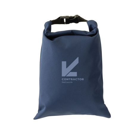 Sac à lunch à personnaliser pliable rPET AWARE Snackstrap