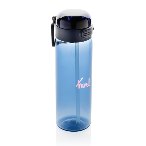 Bouteille promotionnelle sport 800ml rPET RCS SipnLock