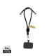 Bracelet téléphone personnalisé réglable rPET CarryLoop