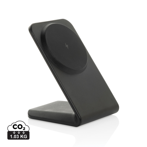Chargeur magnétique personnalisable 15W RCS VoltPerch