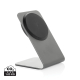 Support de recharge à personnaliser 15W aluminium Terra