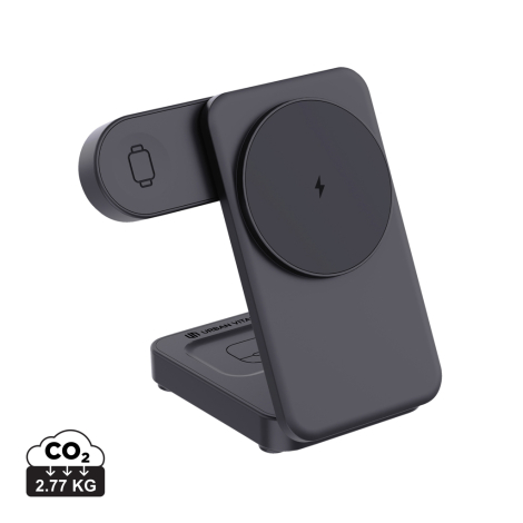 Chargeur 3 en 1 promotionnel RCS Urban Vitamin Arcadia