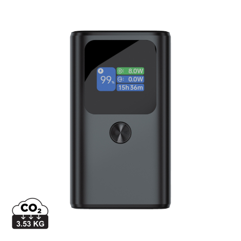 Powerbank personnalisable 10.000mAh 55W Urban Vitamin Campbell