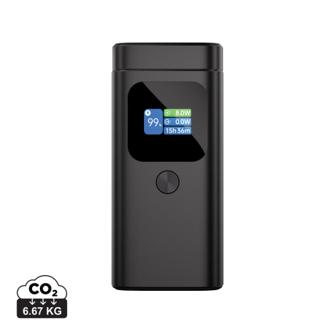 Powerbank à personnaliser 15.000mAh 100W Urban Vitamin Sunnyvale