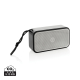 Enceinte personnalisée 10W aluminium recyclé RCS Swiss Peak