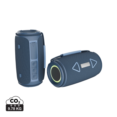 Enceinte personnalisable 16W étanche IPX4 RCS Prisma