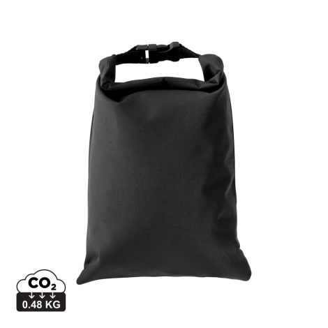 Sac à lunch à personnaliser pliable rPET AWARE Snackstrap