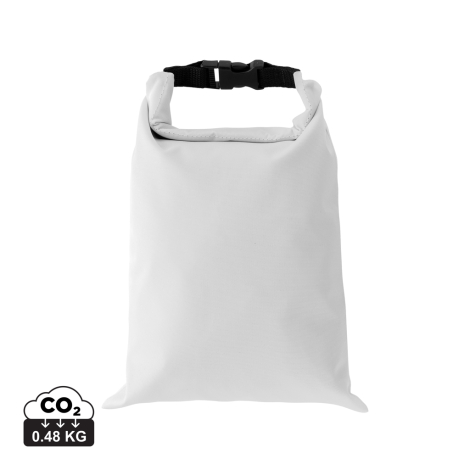 Sac à lunch à personnaliser pliable rPET AWARE Snackstrap