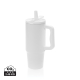 Mug publicitaire 900ml étanche inox recyclé RCS Embrace