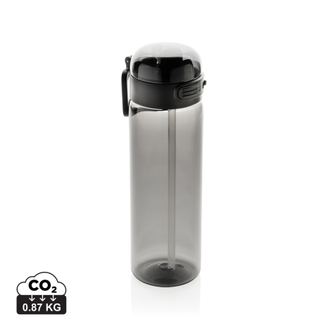 Bouteille promotionnelle sport 800ml rPET RCS SipnLock
