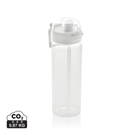 Bouteille promotionnelle sport 800ml rPET RCS SipnLock