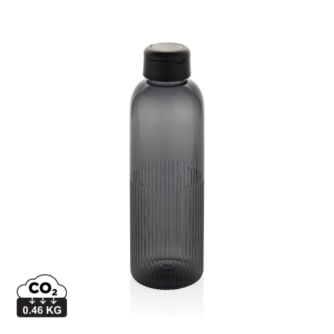Bouteille personnalisée 750ml rPET RCS avec poignée Ripple