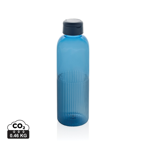 Bouteille personnalisée 750ml rPET RCS avec poignée Ripple