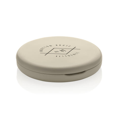 Miroir de maquillage à personnaliser LED RCS Lumora
