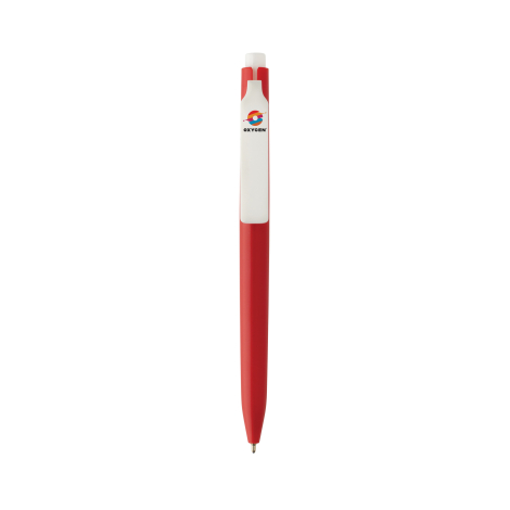 Stylo promotionnel encre fluide recyclé GRS Vibe