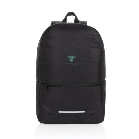 Sac à dos ordinateur 15,6" à personnaliser rPET CityPack