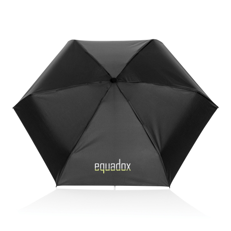 Mini-parapluie personnalisable rPET Aware™
