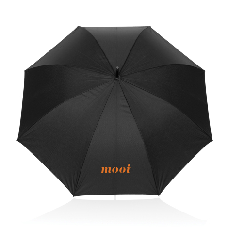 Parapluie 25" à personnaliser rPET Aware™ Swiss Peak Vero