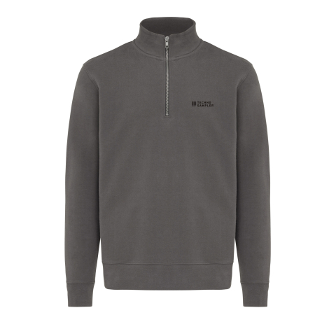 Sweat-shirt promotionnel unisexe 300g coton recyclé Elgon